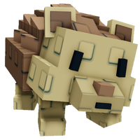 Hedgehog Pet