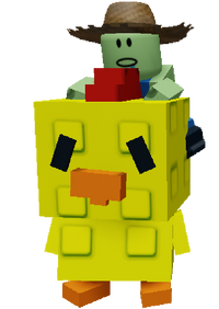 Chicken Zombie
