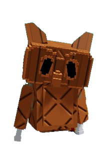 Cooked Owl